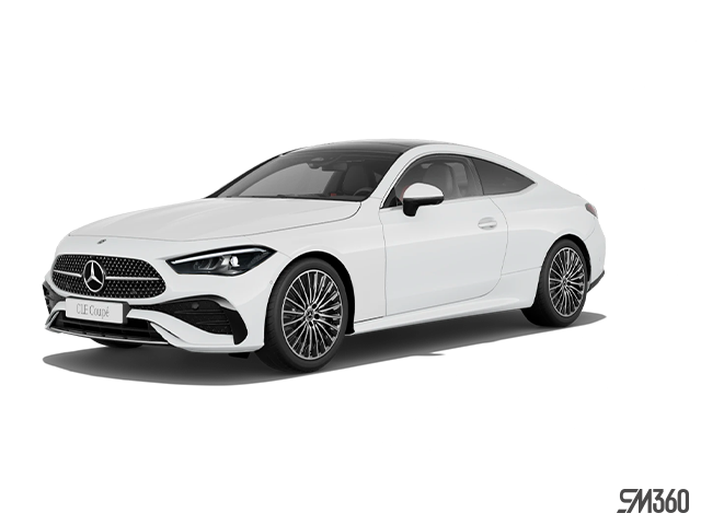 2025 Mercedes-Benz CLE 450C 4MATIC