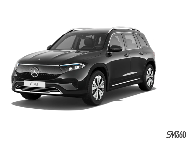 2025 Mercedes-Benz EQB 300 4M