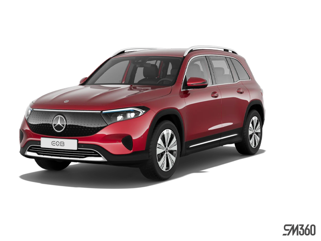 2025 Mercedes-Benz EQB 300 4M