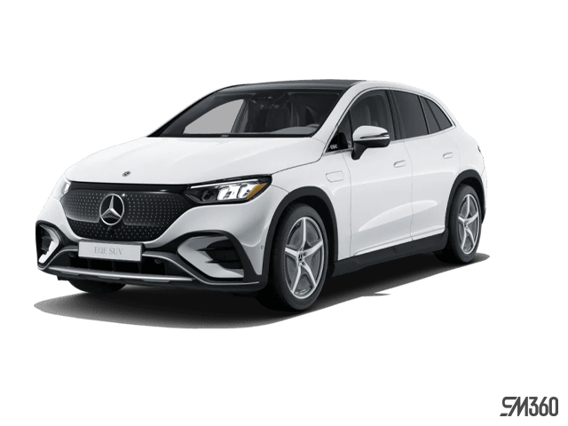 2025 Mercedes-Benz EQE 500 4MATIC