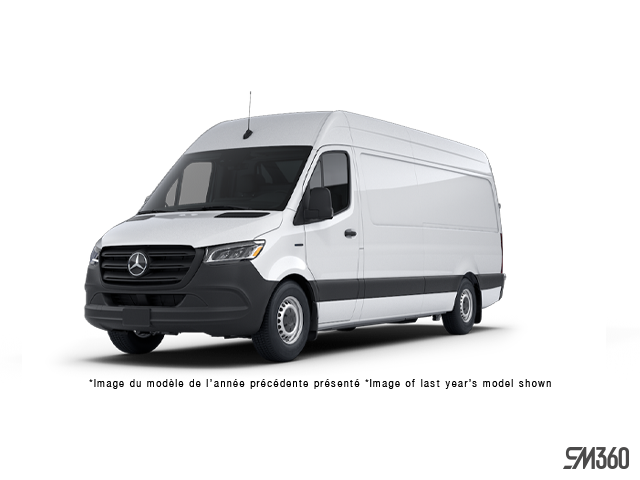 2025 Mercedes-Benz ESprinter Cargo Van 2500 Low Roof HO 144 RWD