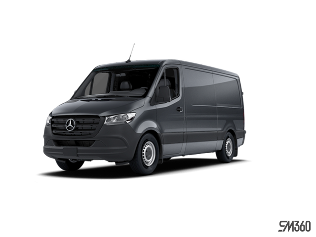 2025 Mercedes-Benz eSprinter Cargo Van 2500 Low Roof HO 144 RWD