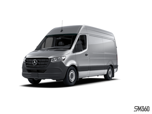 2025 Mercedes-Benz ESprinter 144 Wheelbase High Roof RWD