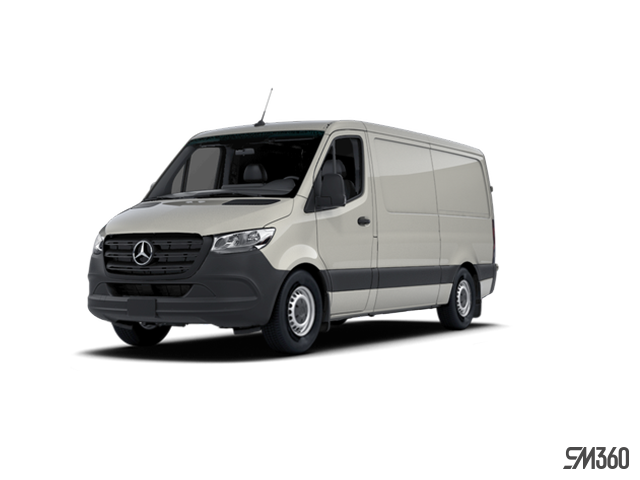 2025 Mercedes-Benz Sprinter Cargo Van 2500 Standard Roof I4 Diesel HO 144