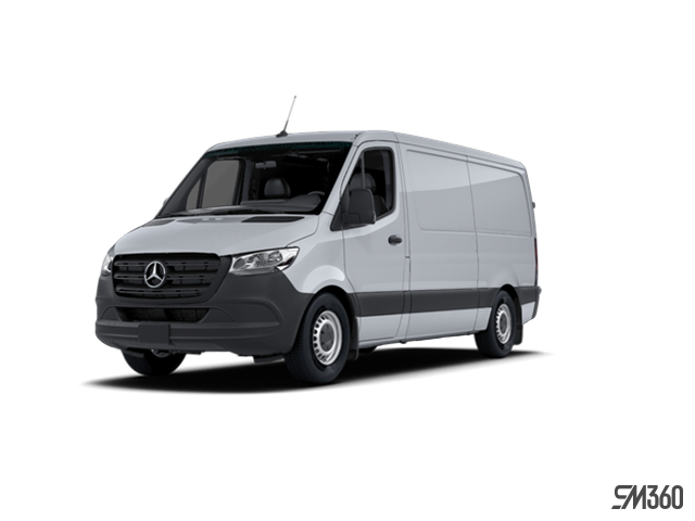 2025 Mercedes-Benz Sprinter Cargo Van 2500 Standard Roof I4 Diesel HO 144 AWD