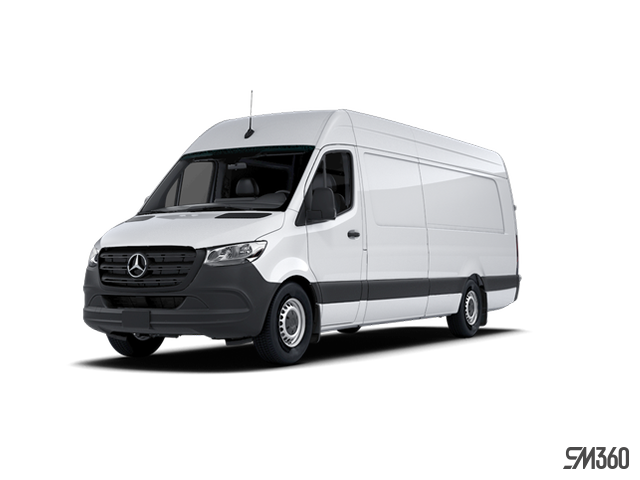 2025 Mercedes-Benz Sprinter Cargo Van 2500 High Roof I4 Diesel HO 170 EXT