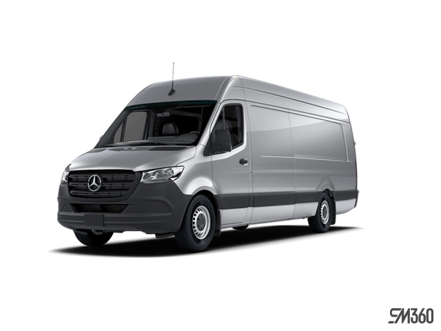 2025 Mercedes-Benz Sprinter Cargo Van 2500 High Roof I4 Diesel HO 170 EXT