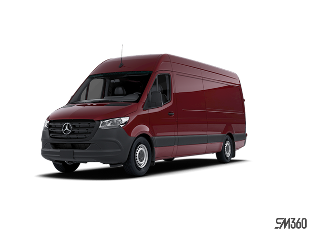 2025 Mercedes-Benz Sprinter Cargo Van 2500 High Roof I4 Diesel 170