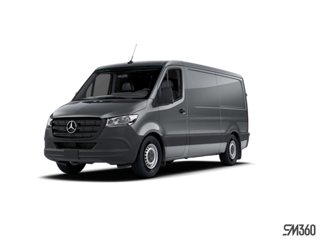 2025 Mercedes-Benz Sprinter 2500 144 Wheelbase Standard Roof RWD