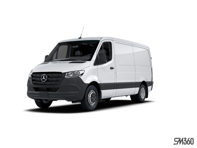 2025 Mercedes-Benz Sprinter Cargo Van 3500 Standard Roof I4 Diesel HO 144