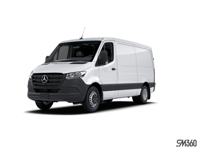 2025 Mercedes-Benz Sprinter Cargo Van 3500XD Standard Roof I4 Diesel HO 144