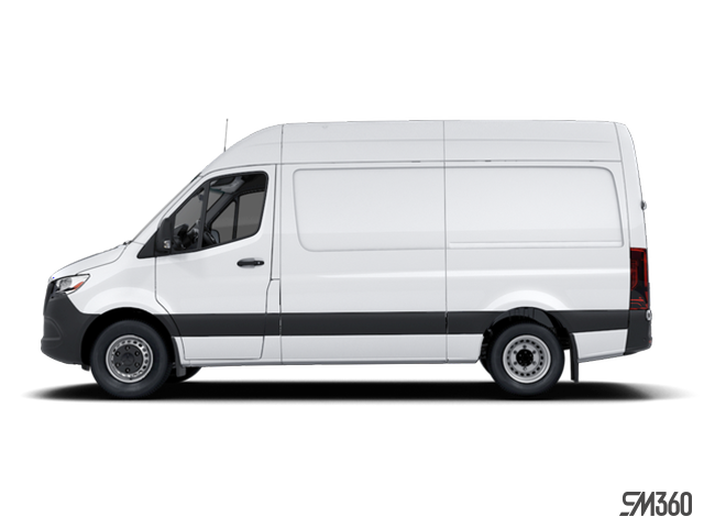 2025 Mercedes-Benz Sprinter 3500XD 144 Wheelbase High Roof RWD