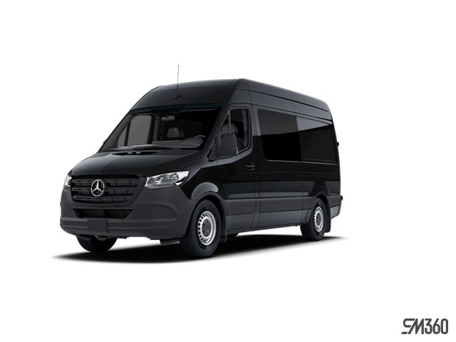 2025 Mercedes-Benz Sprinter Crew Van 2500 High Roof I4 Diesel HO 144