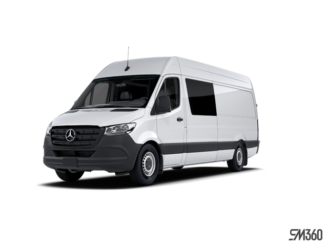 2025 Mercedes-Benz Sprinter Crew Van 2500 High Roof I4 Diesel 170