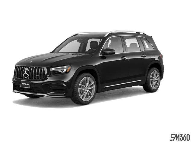 2025 Mercedes-Benz GLB AMG GLB 35