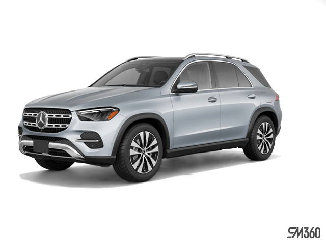 2025 Mercedes-Benz GLE 350 4MATIC