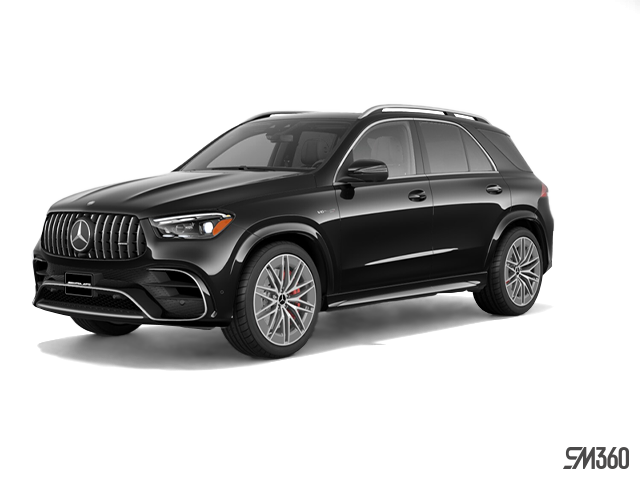 2025 Mercedes-Benz GLE AMG 63 S 4MATIC