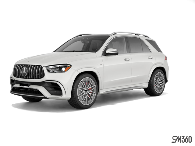 2025 Mercedes-Benz GLE AMG 63 S 4MATIC