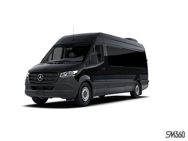 2025 Mercedes-Benz Sprinter Passenger Van 2500 High Roof I4 Diesel HO 170