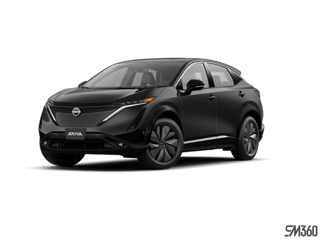 2025 Nissan Ariya EVOLVE+