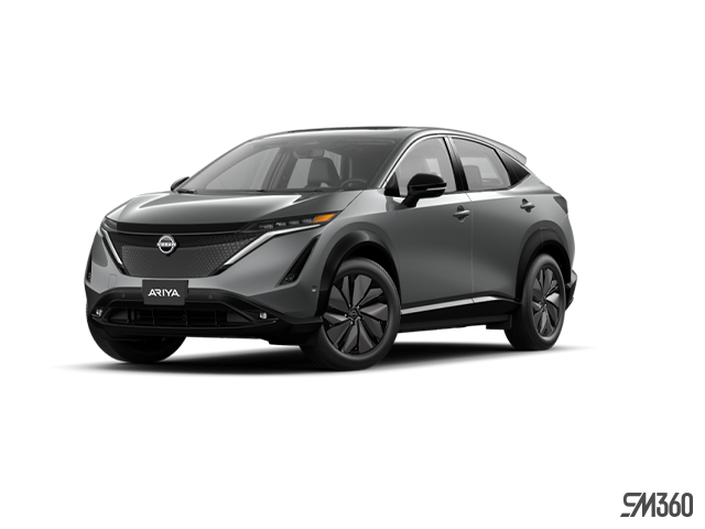 2025 Nissan Ariya Extended Range EVOLVE+ FWD