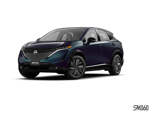 2025 Nissan Ariya Standard Range EVOLVE e-4ORCE