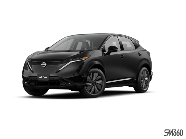 2025 Nissan Ariya Standard Range EVOLVE e-4ORCE