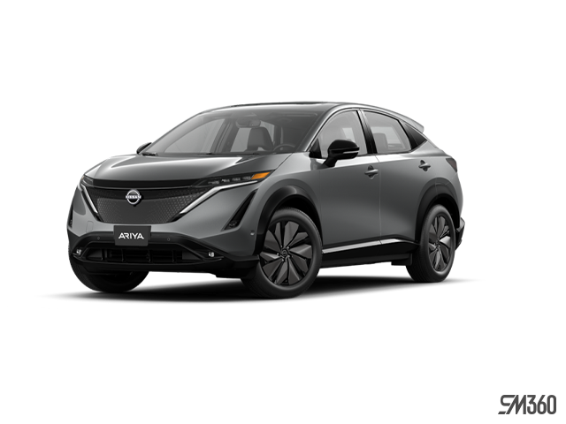 2025 Nissan Ariya Standard Range EVOLVE e-4ORCE