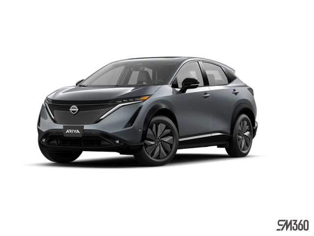 2025 Nissan Ariya Standard Range EVOLVE e-4ORCE