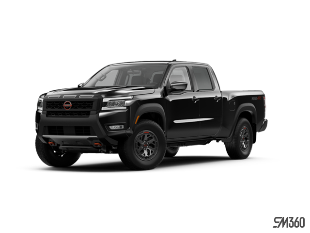 2025 Nissan Frontier PRO-4X LWB