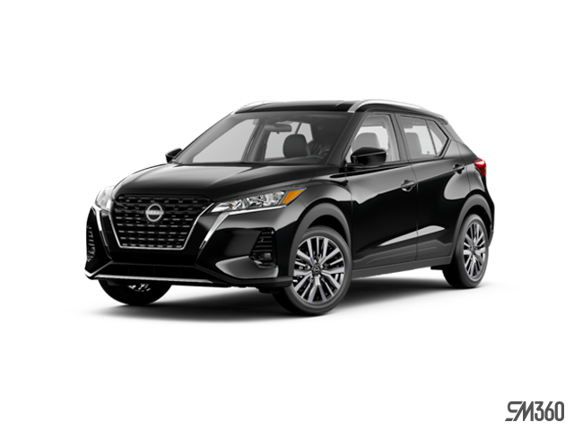 2025 Nissan Kicks Play SV