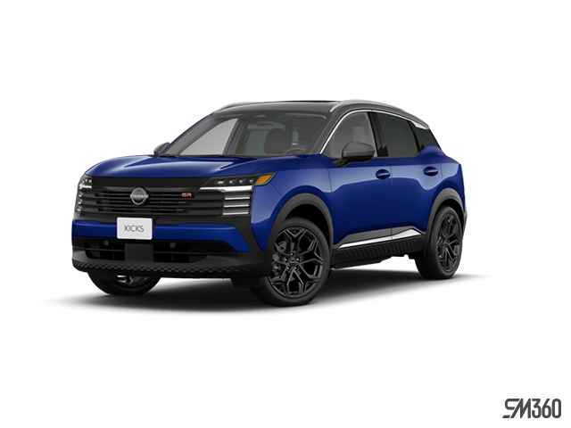 2025 Nissan Kicks SR PREMIUM SPRT WHL PKG