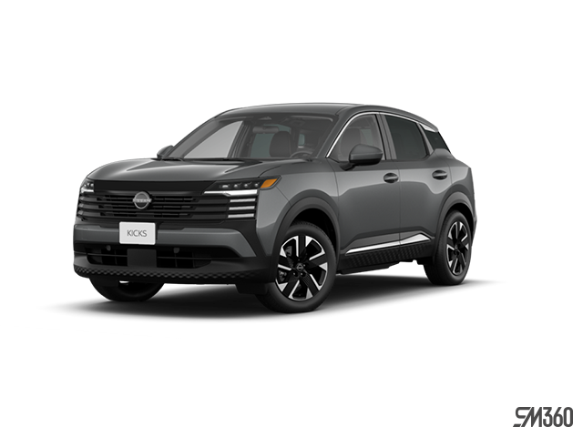 2025 Nissan Kicks SV AWD