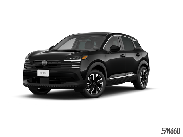 2025 Nissan Kicks SV AWD