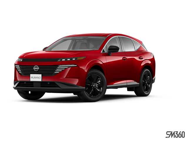 2025 Nissan Murano SV