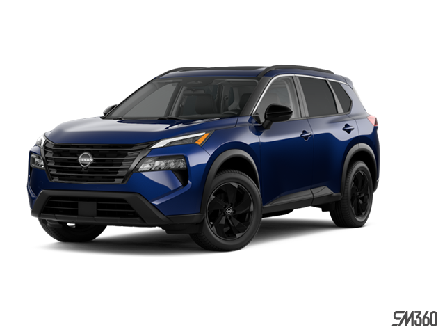 2025 Nissan Rogue MIDNIGHT EDITION