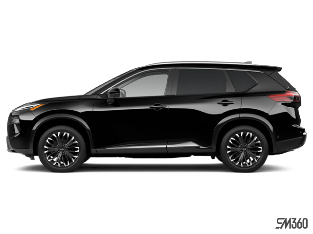 2025 Nissan Rogue AWD Platinum