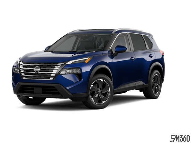 2025 Nissan Rogue SV MOONROOF