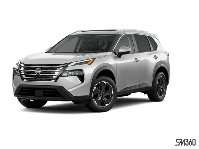 2025 Nissan Rogue AWD SV Moonroof