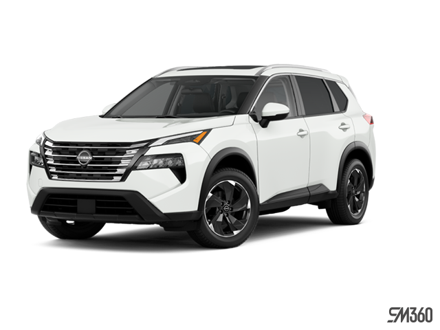2025 Nissan Rogue SV Moonroof