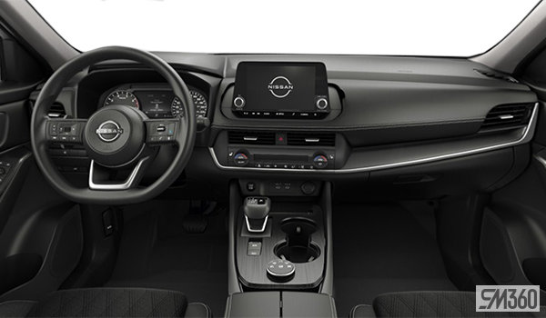 2025 Nissan Rogue AWD SV Moonroof