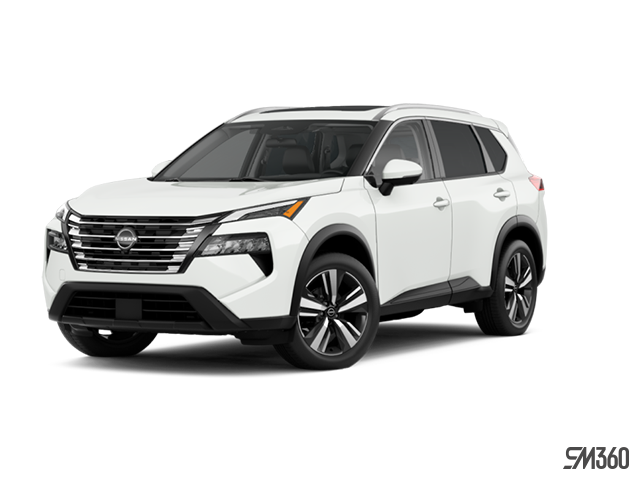 2025 Nissan Rogue SV PREMIUM