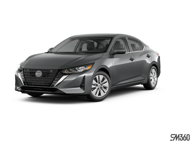 2025 Nissan Sentra S PLUS