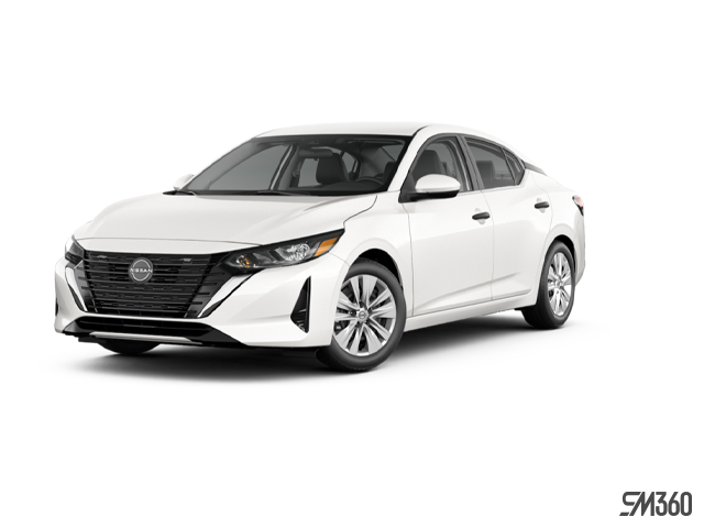 2025 Nissan Sentra S PLUS
