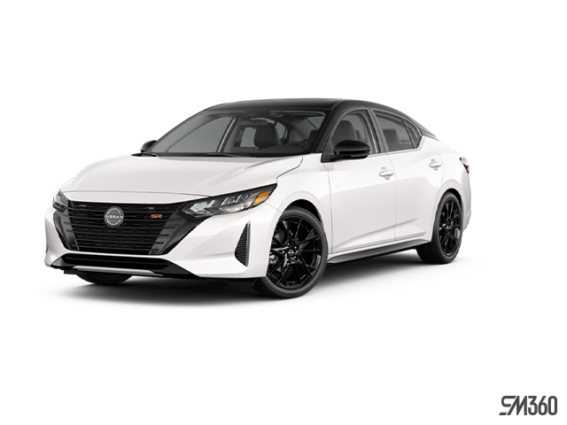 2025 Nissan Sentra SR MIDNIGHT EDITION