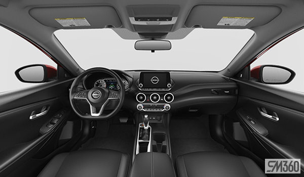 2025 Nissan Sentra SV CVT