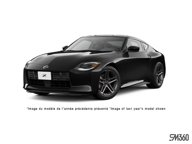 2025 Nissan Z Sport Manual