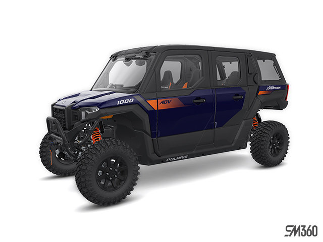 Polaris Xpedition ADV 5 Northstar 2025