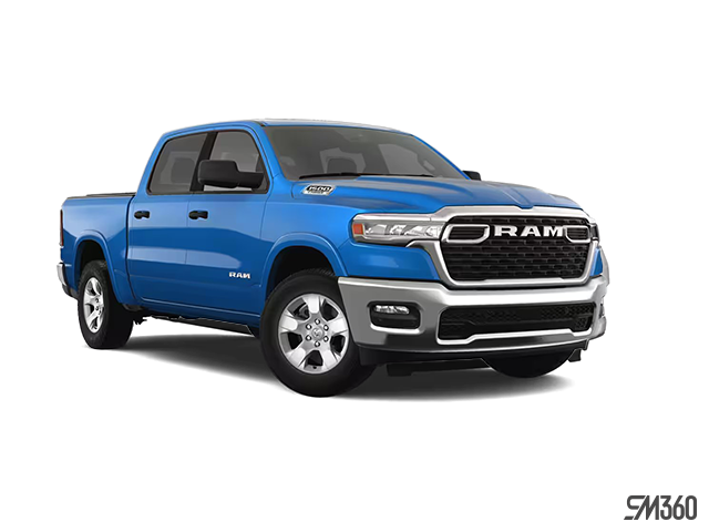 Ram 1500 BIG HORN 2025