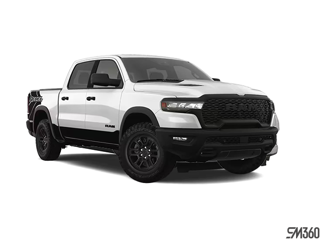 2025 Ram 1500 REBEL